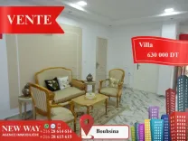 Villa à Bouhsina Cité olympique, Proche de toutes  Commodités